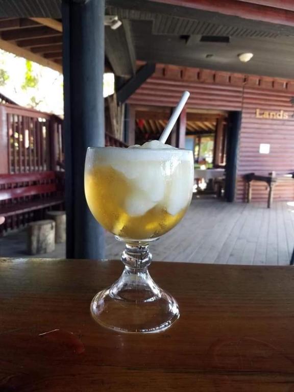 兰兹角酒店的酒水