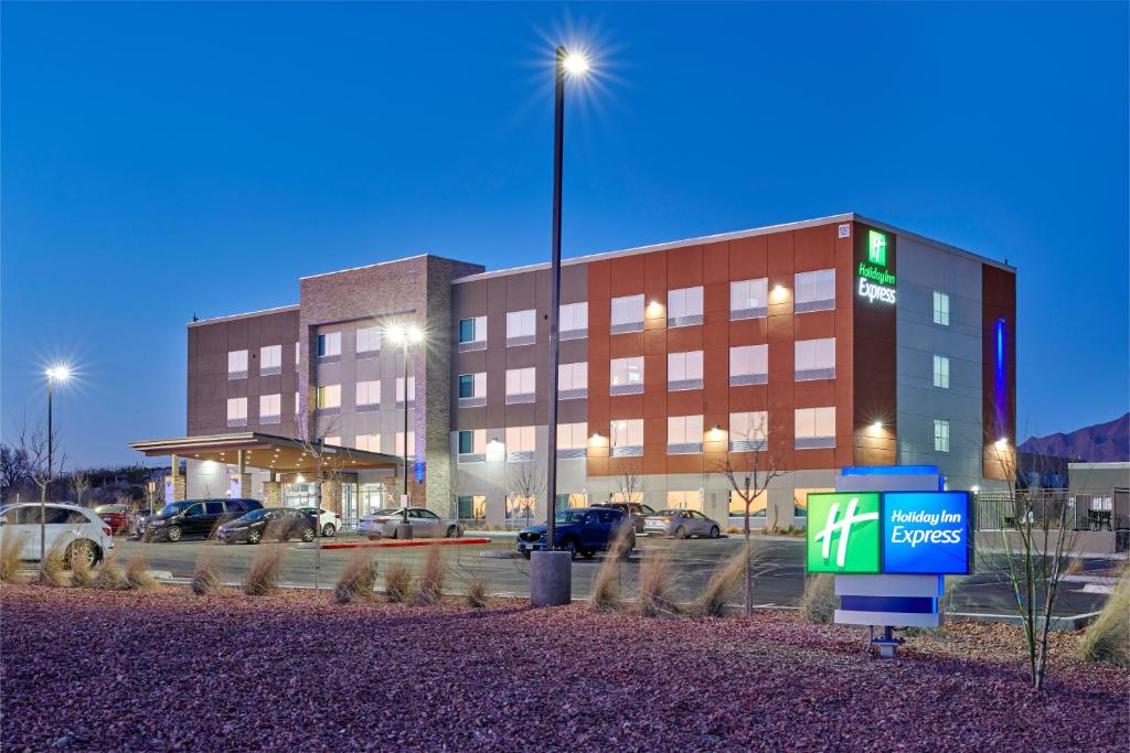 埃尔帕索Holiday Inn Express - El Paso - Sunland Park Area, an IHG Hotel的相册照片