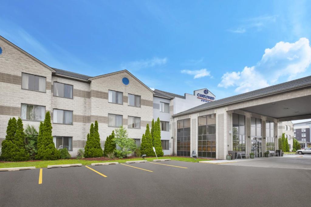 大急流城Candlewood Suites Grand Rapids Airport, an IHG Hotel的相册照片