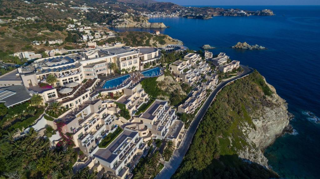 Athina Palace Resort & Spa鸟瞰图