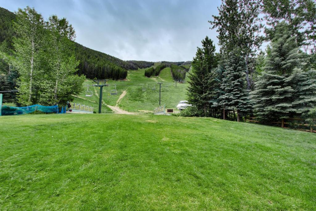 sun chateau treetops getaway