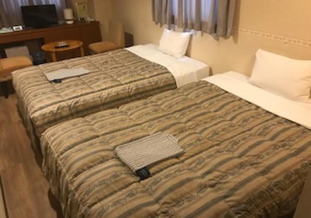 Ichihara五井山商务酒店的相册照片