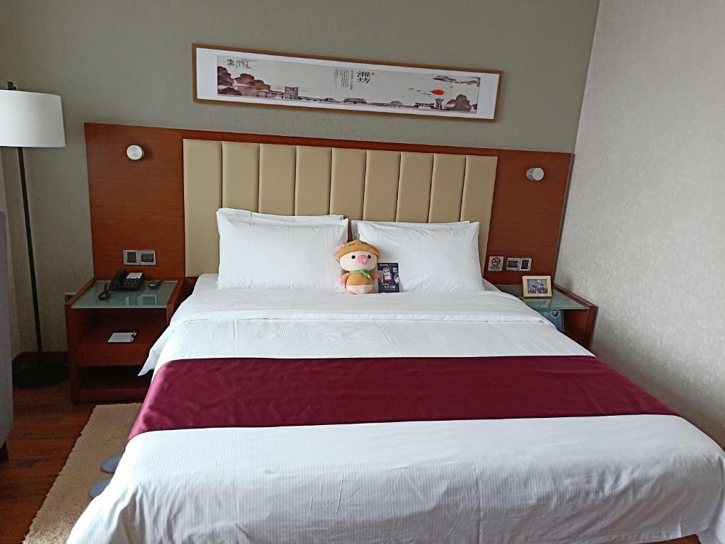 和颐酒店-潍坊胜利东街中央生活城店