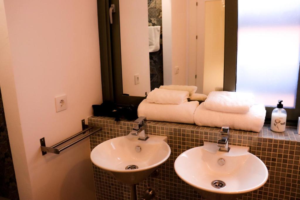 Urban House Siurot 33的一间浴室