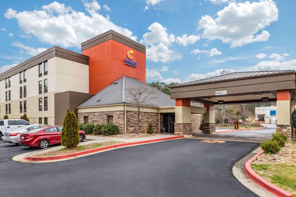 克莱门森Comfort Inn & Suites Clemson - University Area的相册照片