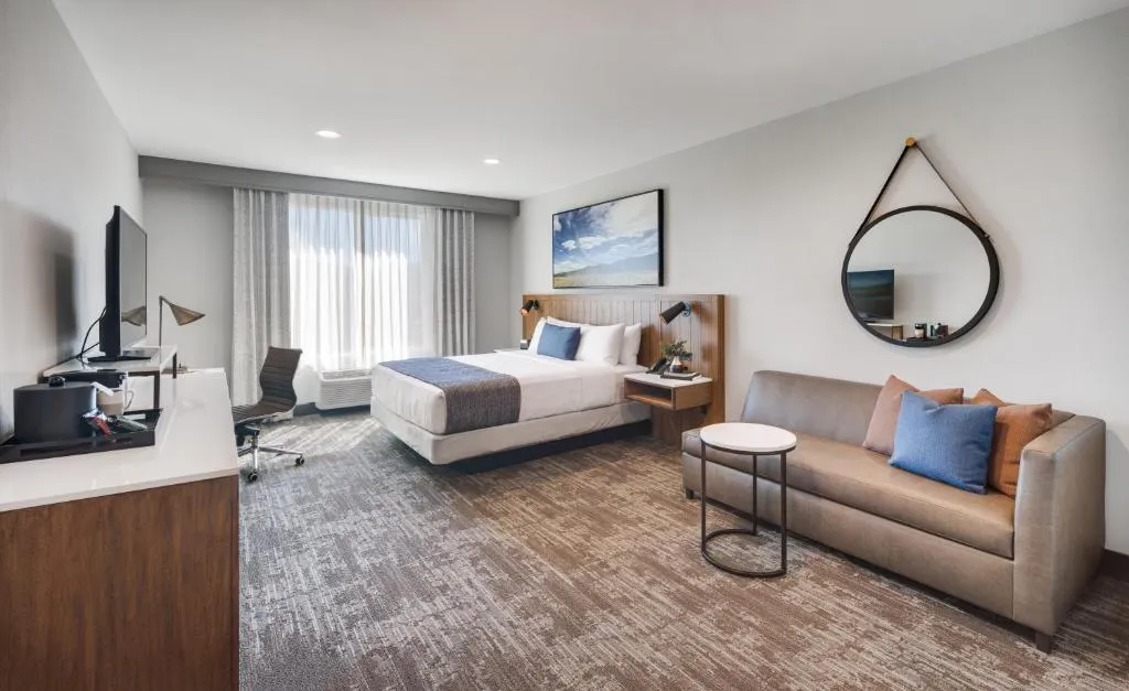 Ayres Hotel Vista Carlsbad，位于维斯塔的酒店