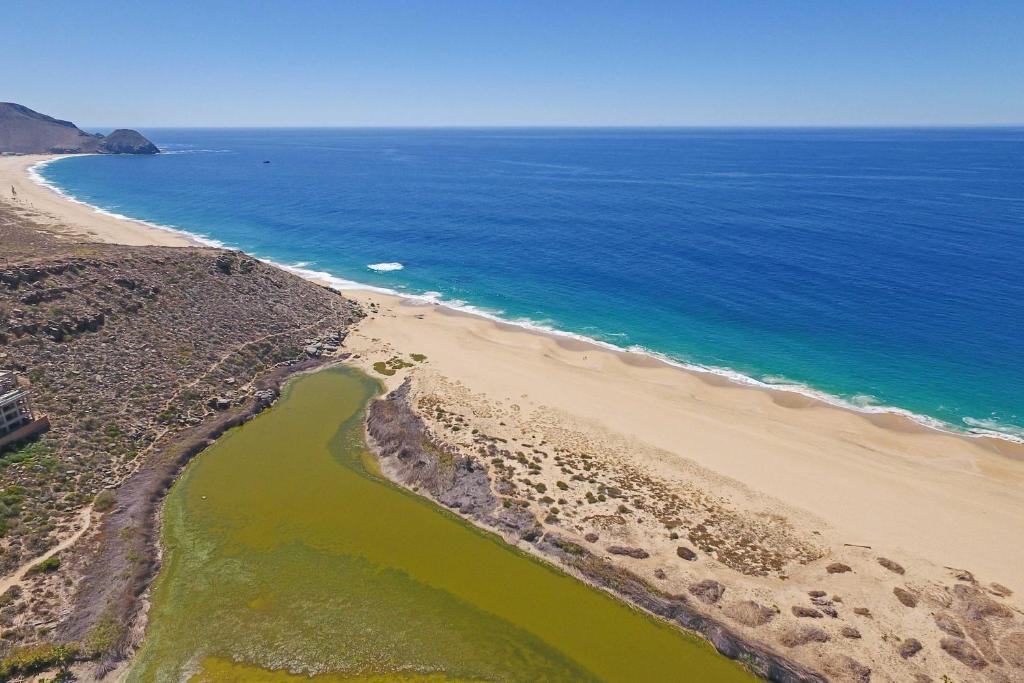 托多斯桑托斯todos santos studio ocean view pool and beach club