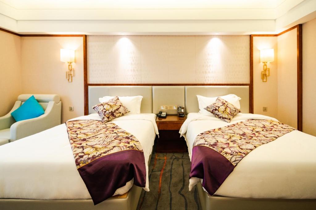 会泽鑫鼎大酒店