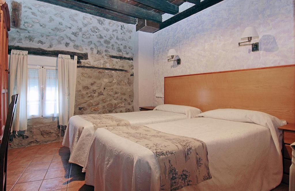 Montemayor de PilillaHOTEL RURAL LOS ABUELOS的相册照片