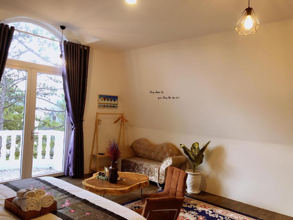 Tremolo Villas Dalat平面图