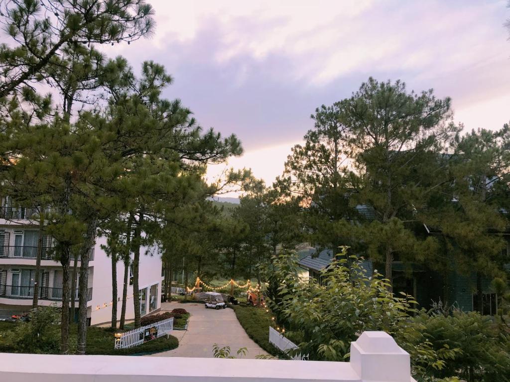 Tremolo Villas Dalat平面图