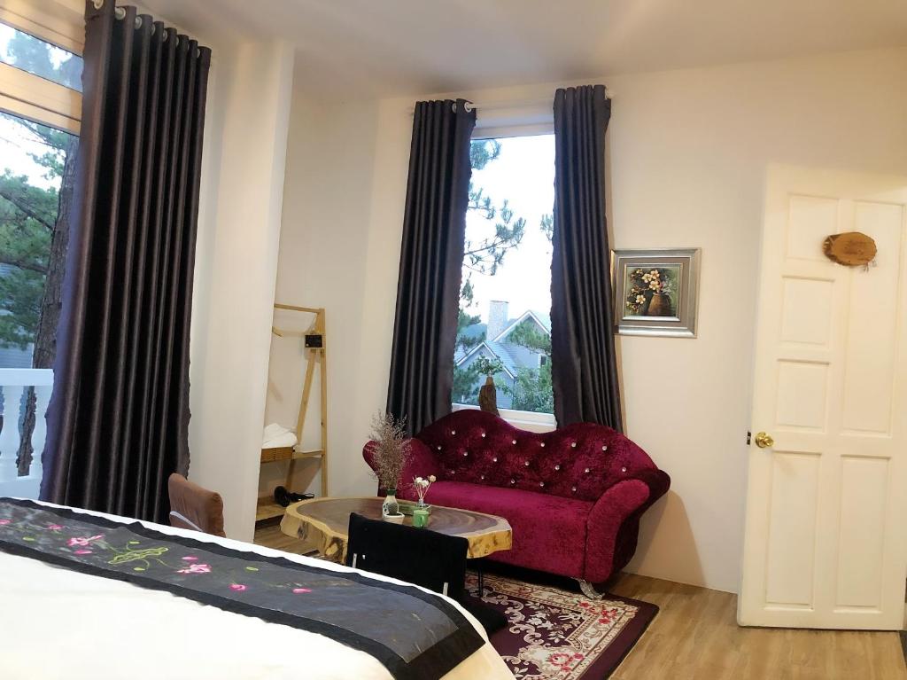Tremolo Villas Dalat平面图