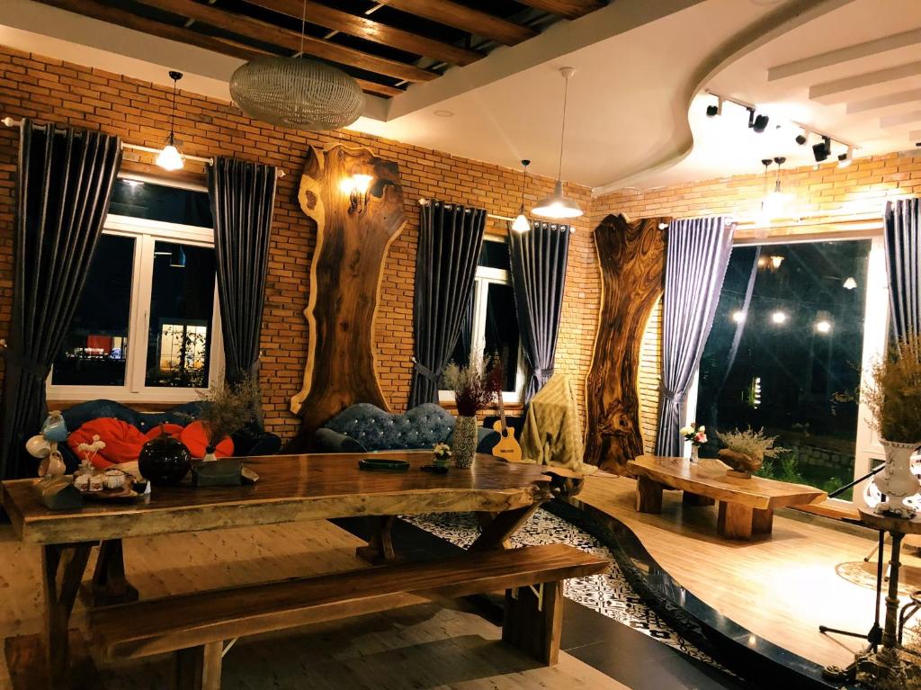Tremolo Villas Dalat平面图