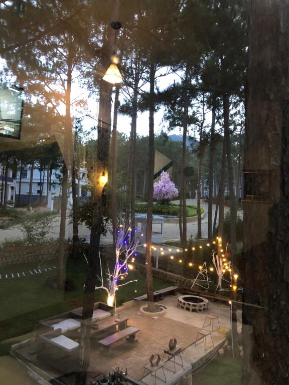 Tremolo Villas Dalat平面图