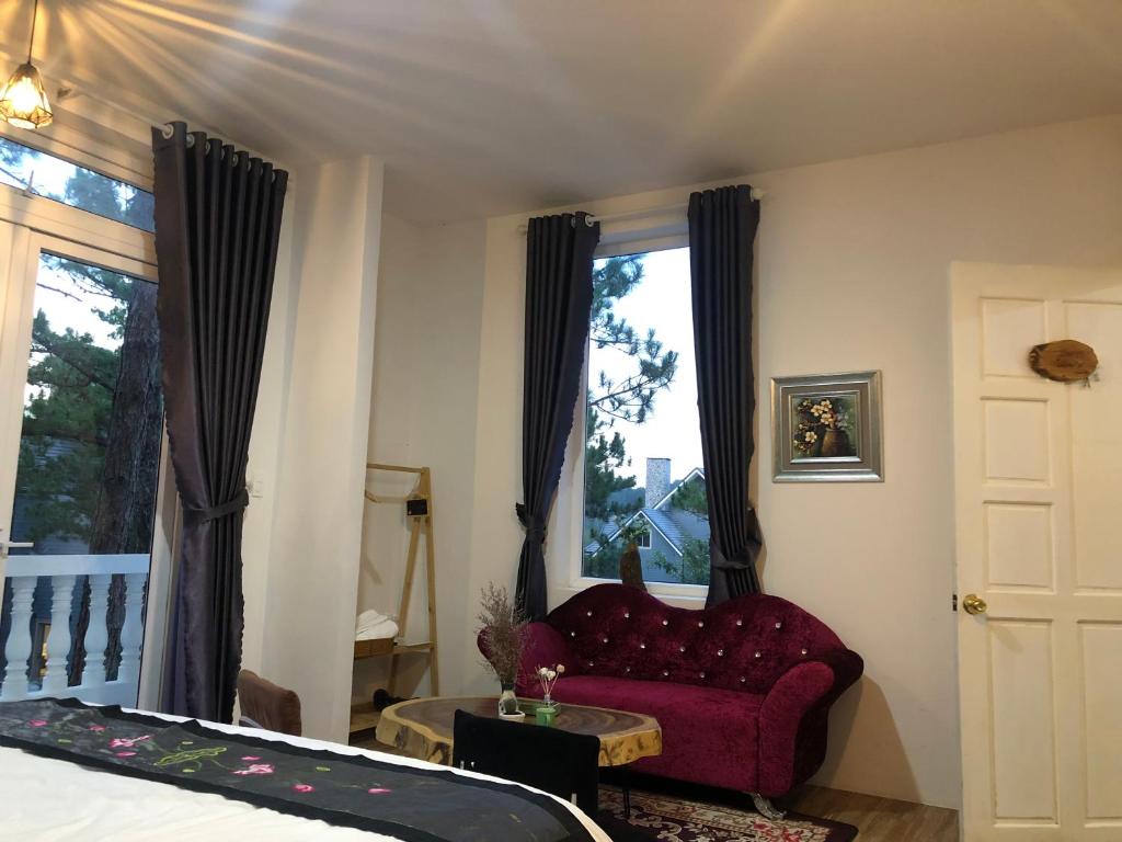 Tremolo Villas Dalat平面图