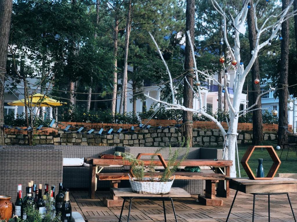 Tremolo Villas Dalat平面图
