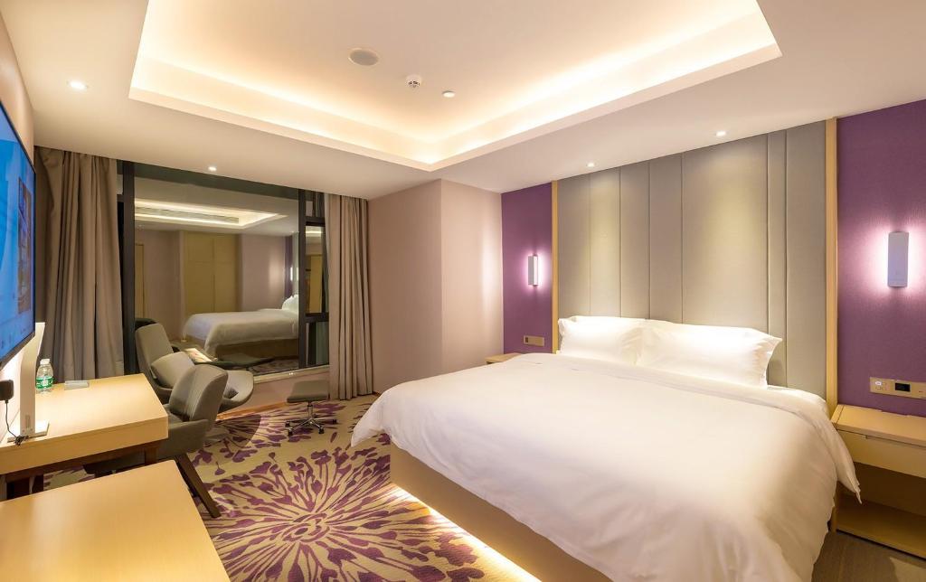 英德丽枫酒店·英德英州大道店 – 2021最新房价