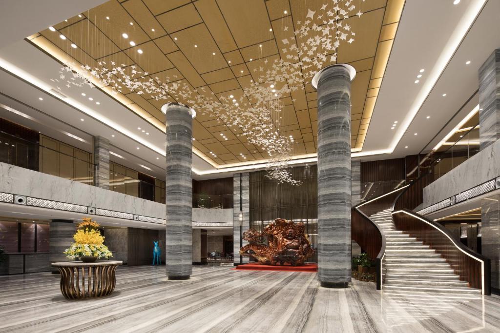 简阳华美达酒店