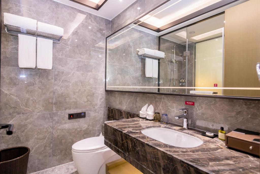 简阳华美达酒店