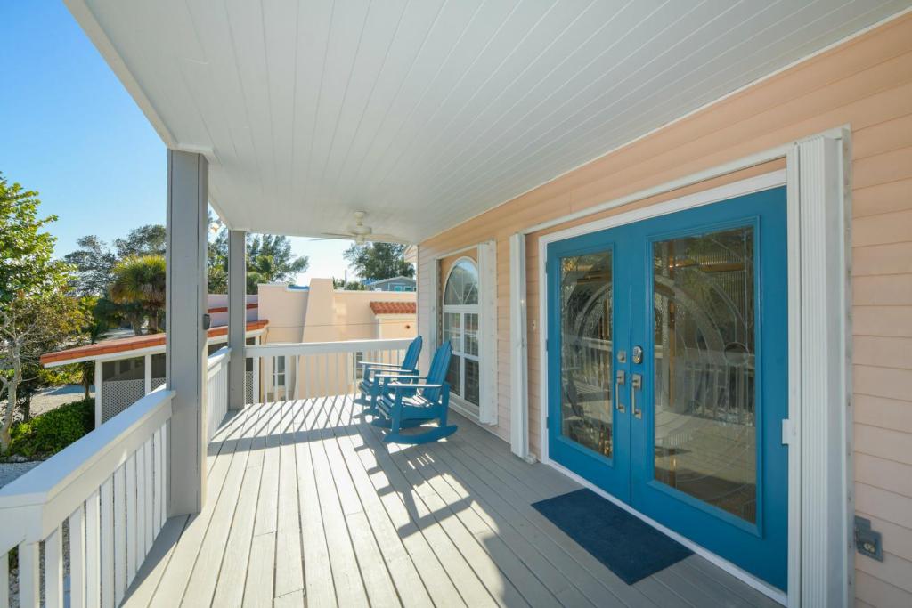 度假屋 the deckhouse