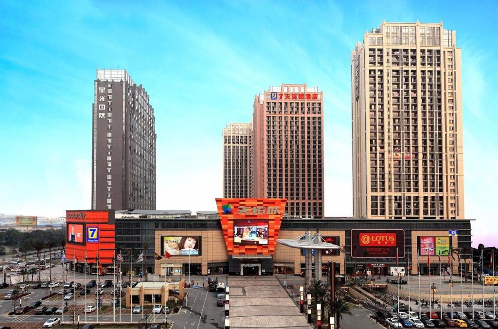 7天酒店·佛山乐从天佑城店