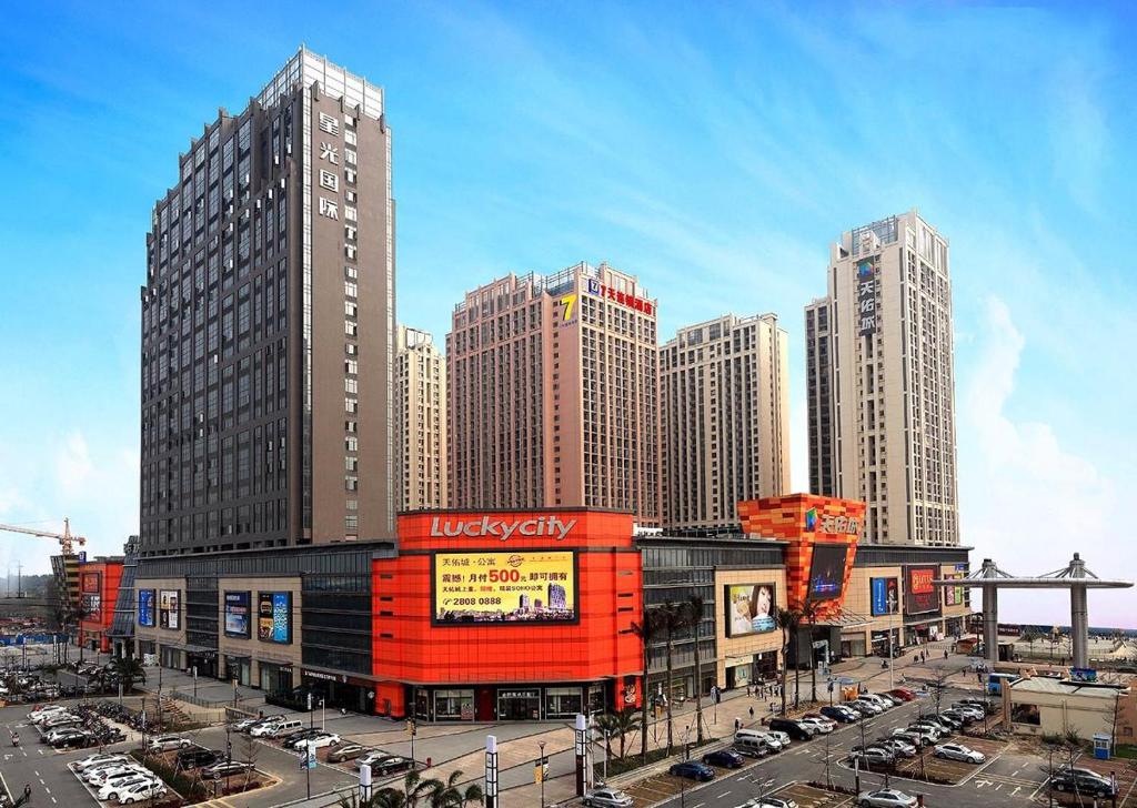 7天酒店·佛山乐从天佑城店