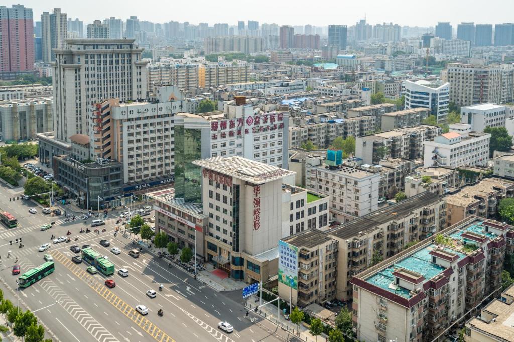 【路客】郑州市金水区·曼哈顿商业广场·路客精品公寓·00191650