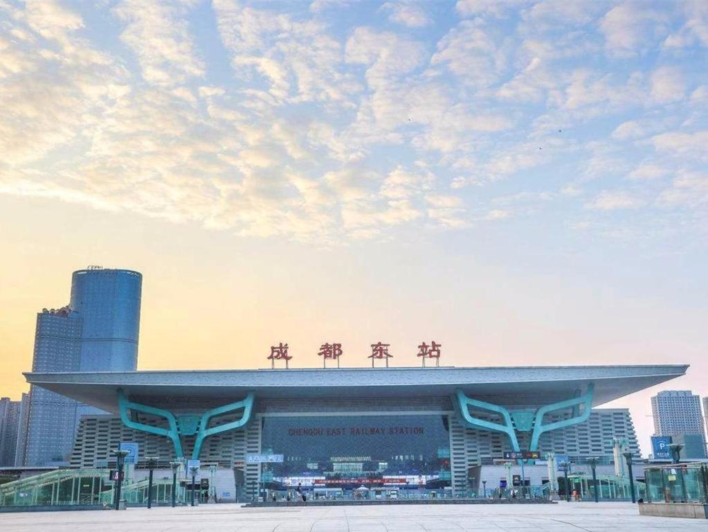 7天优品成都火车东站地铁站店