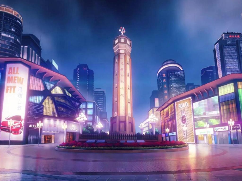 7天优品重庆南坪步行街轻轨站店