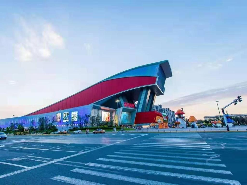 酒店 公寓 哈尔滨  酒店 公寓 松北区  酒店 7天优品·哈尔滨江北万达