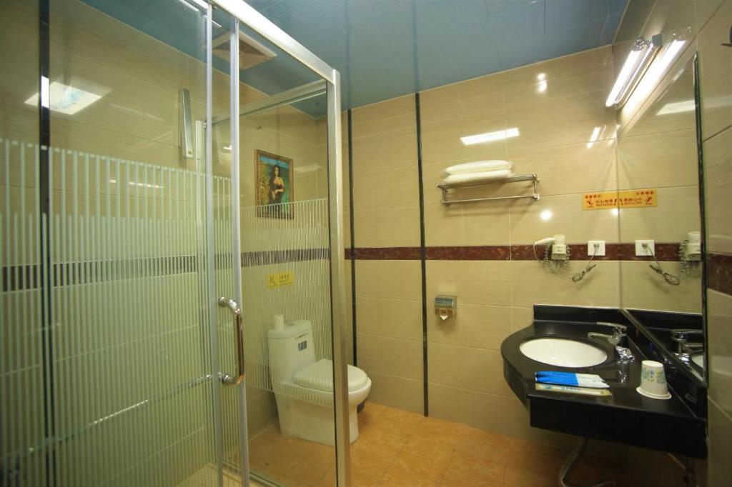 7天酒店佛山平洲玉器街东门店 立即预订