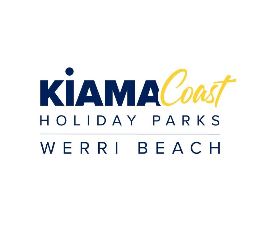 杰林冈维力海滩假日公园酒店的卡玛海岸度假公园冒险海滩的标志