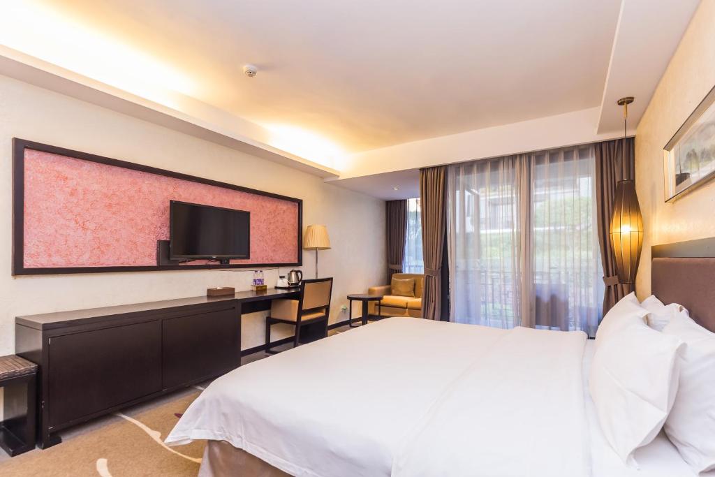 佛山西樵山大酒店