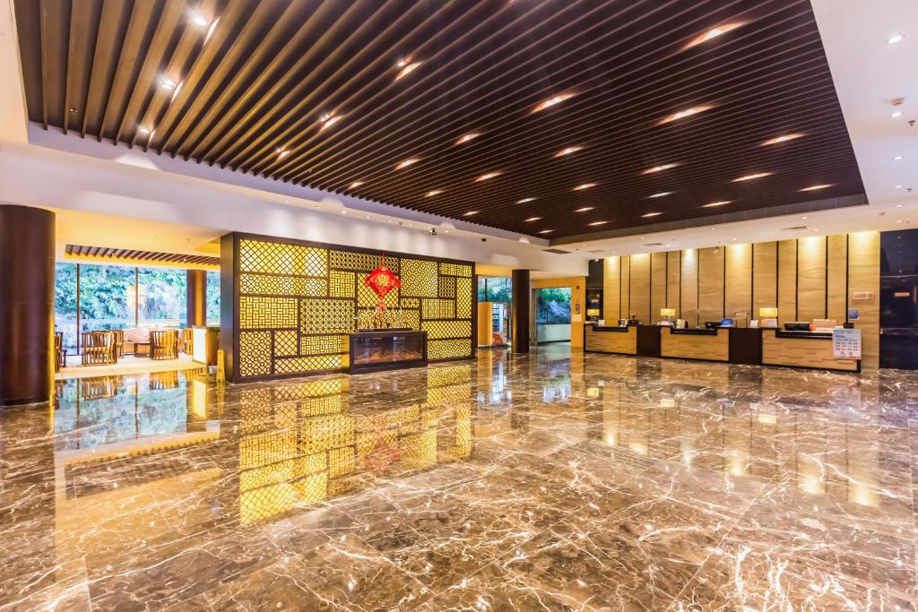 佛山西樵山大酒店