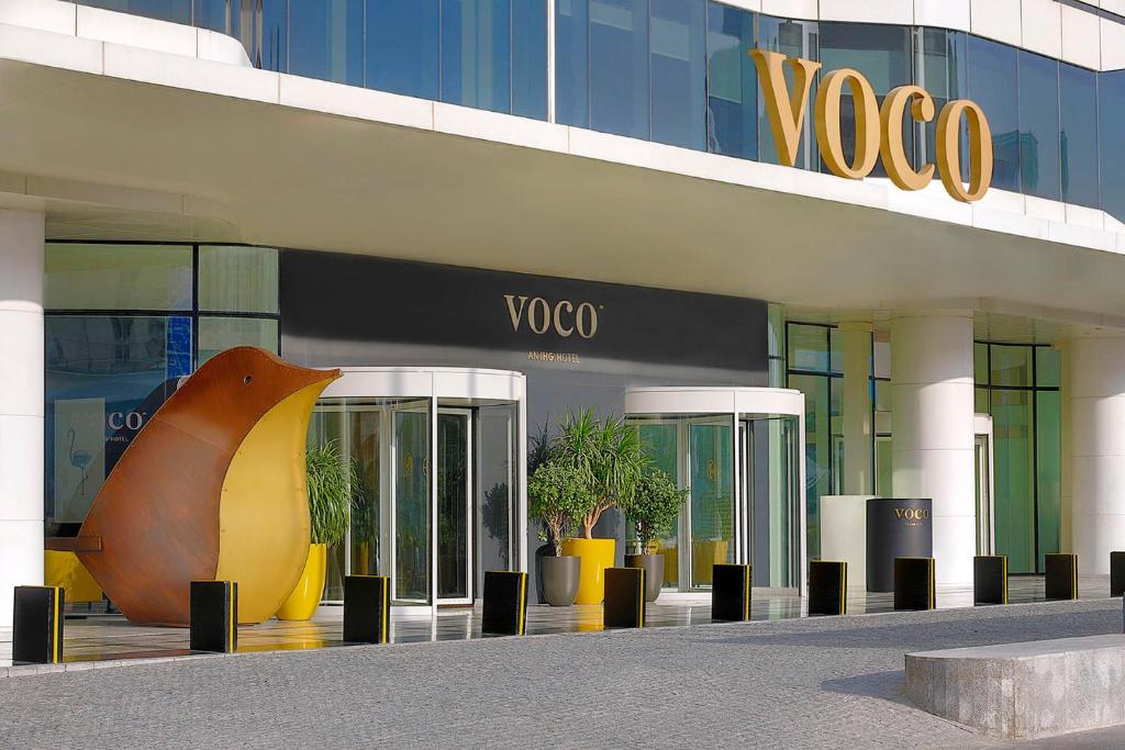 迪拜voco Dubai, an IHG Hotel的相册照片