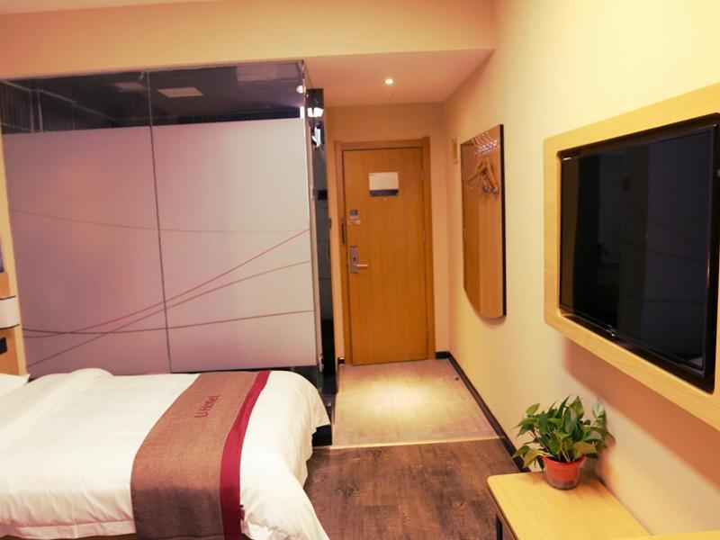 尚客优酒店陕西西安雁塔区电子城店预订_尚客优酒店陕西西安雁塔区