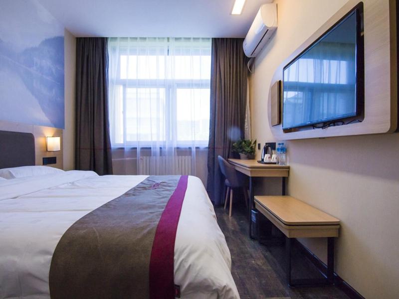 尚客优酒店宁夏银川兴庆区鼓楼步行街店