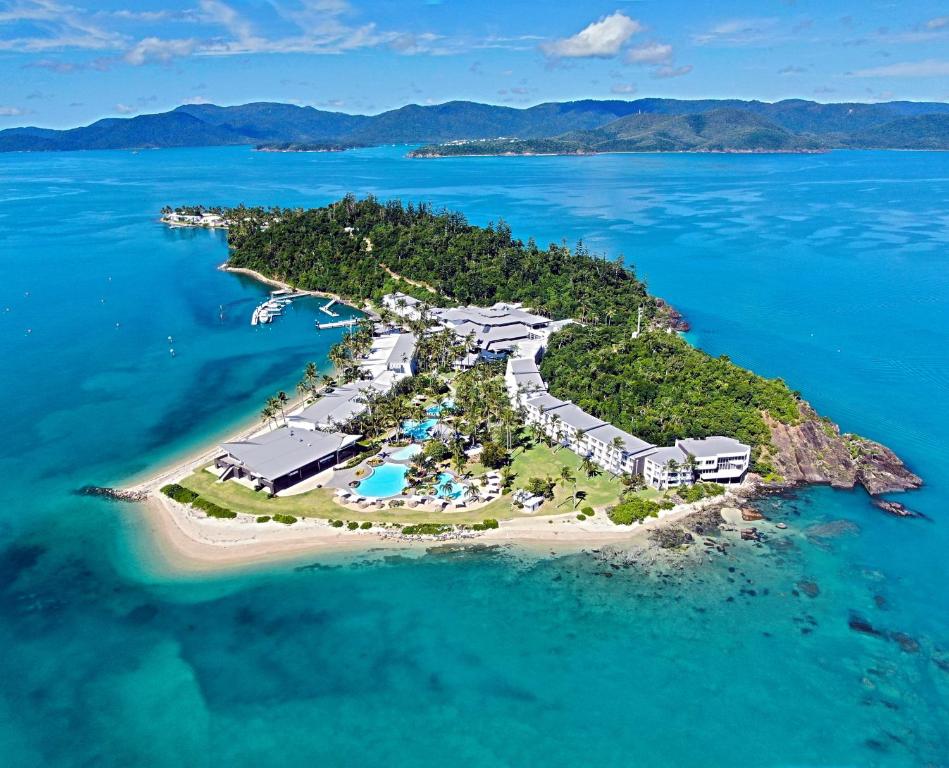 白日梦岛Daydream Island Resort的相册照片