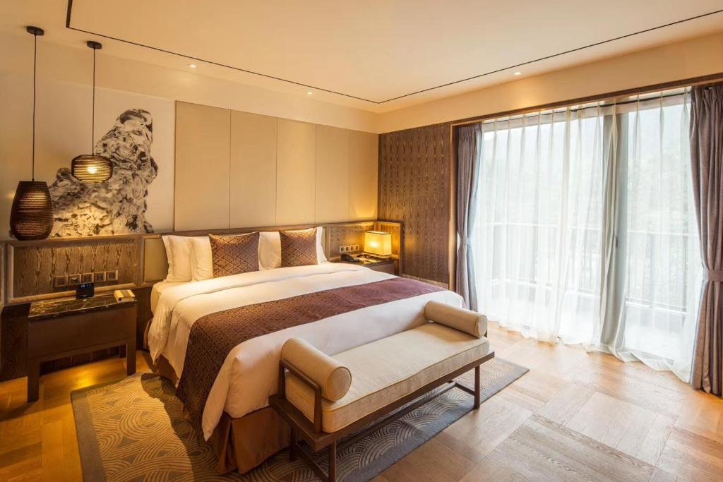 重庆南温泉丽筠酒店