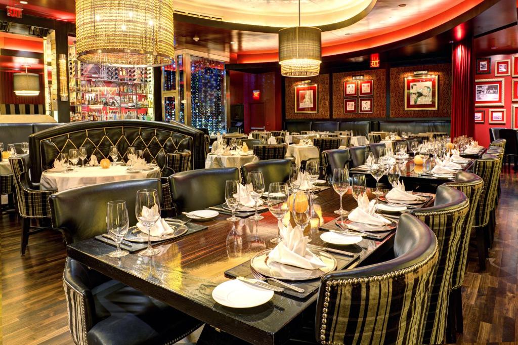 Beau Rivage Resort &amp; Casino的酒水