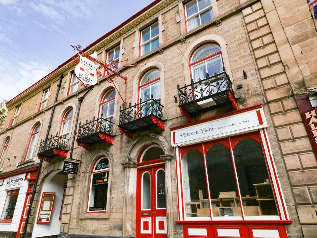 flat 3 (公寓),马特洛克(英国)优惠