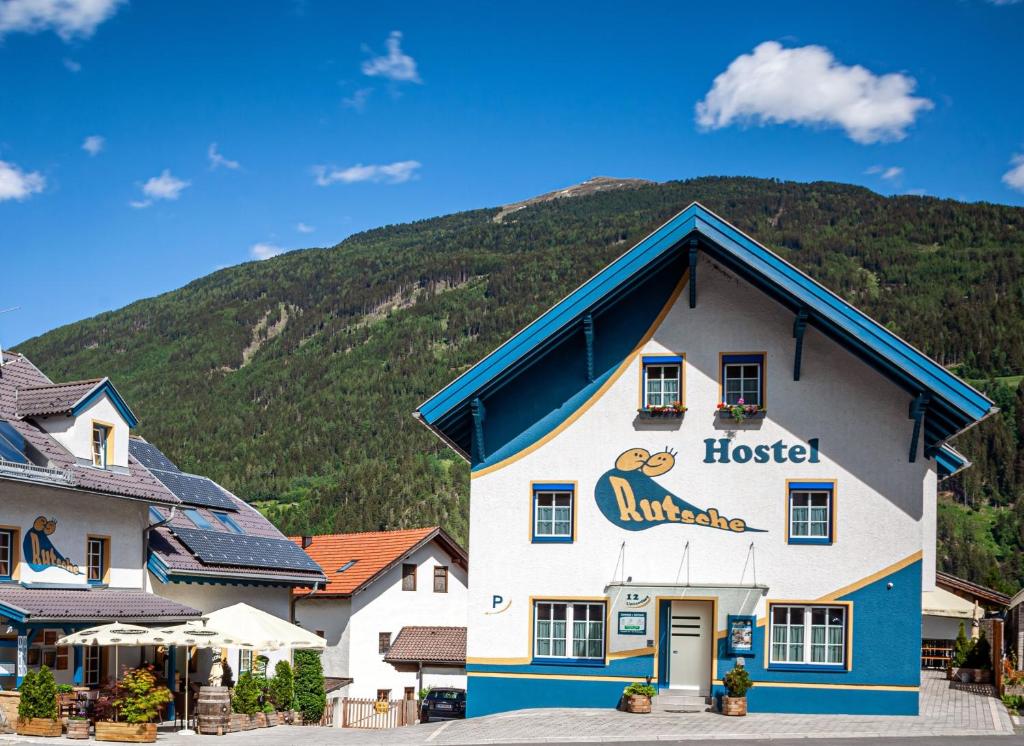 文斯滑行旅馆的山地酒店