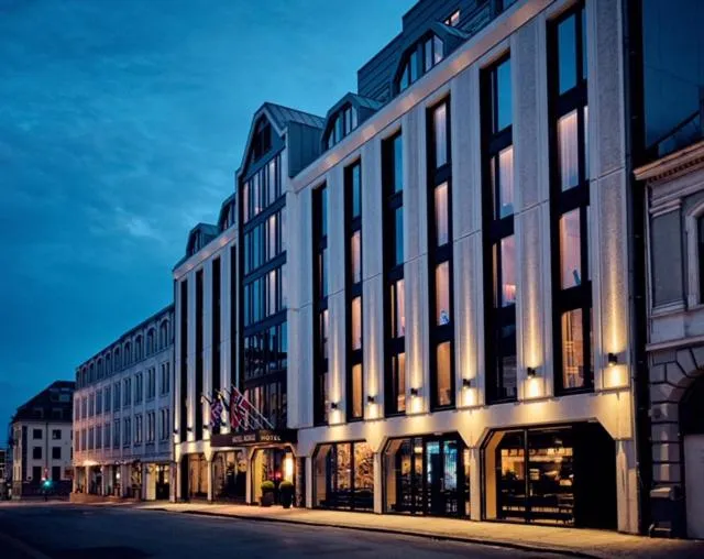 Thon Partner Hotel Norge，位于克里斯蒂安桑的酒店