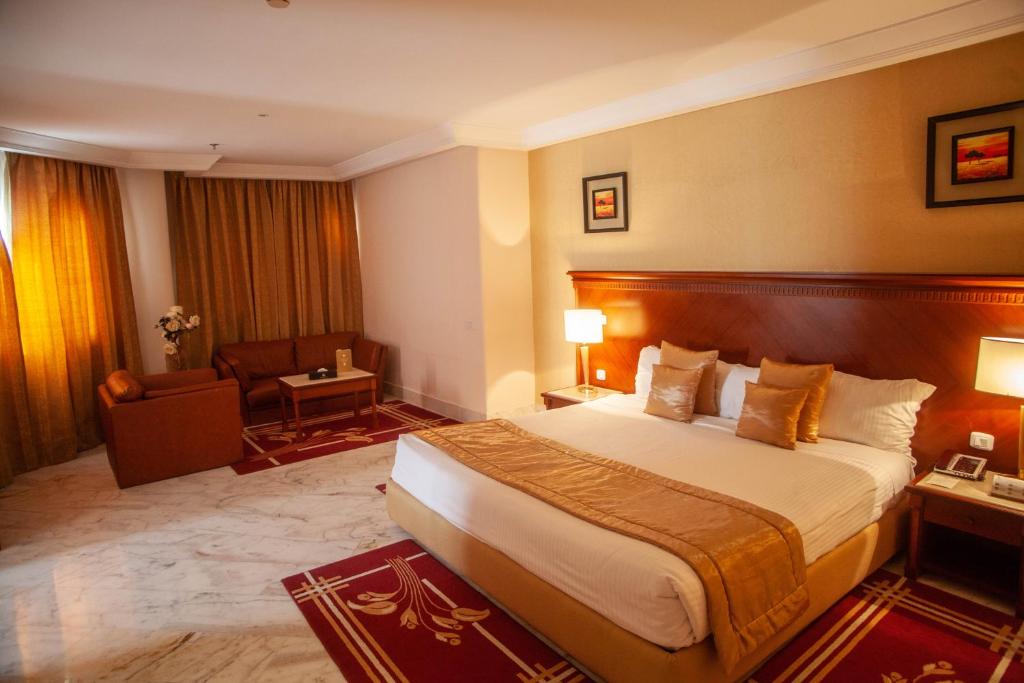 突尼斯突尼斯大酒店的相册照片