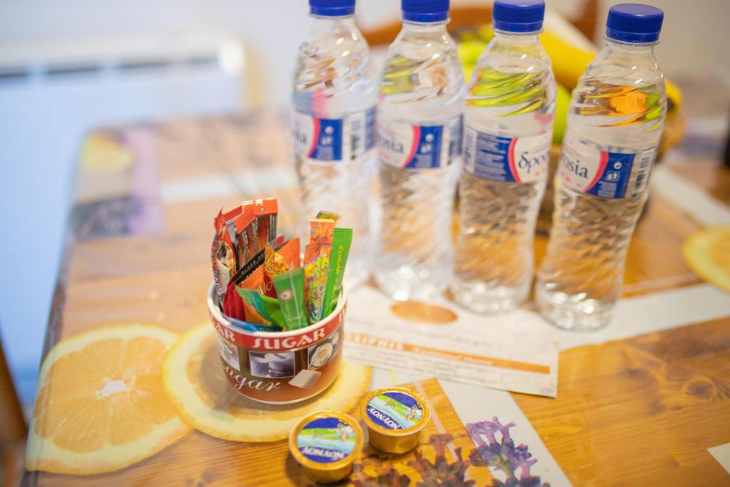 艾奥斯费斯石头度假屋的酒水