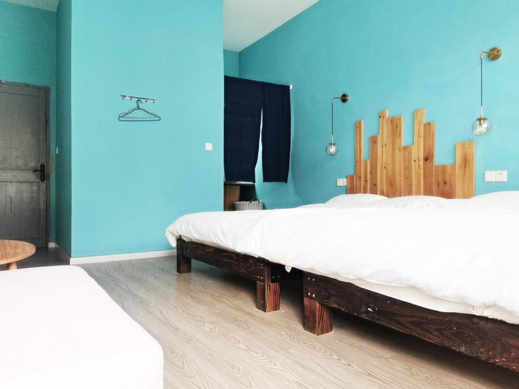 民宿 衢山岛麦子的家民宿