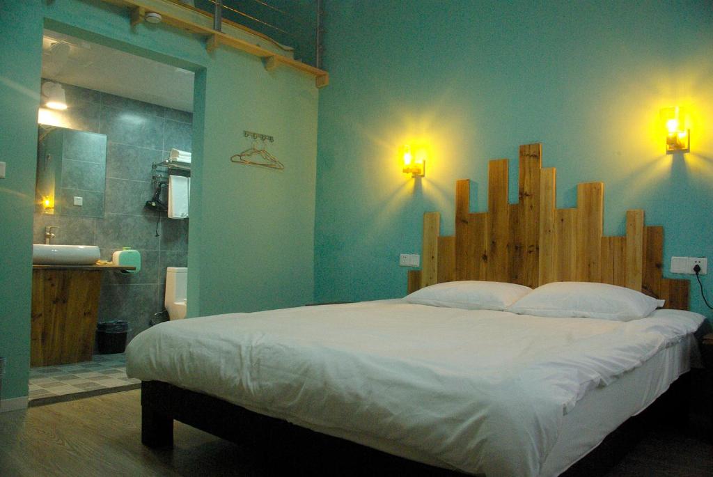 民宿 衢山岛麦子的家民宿