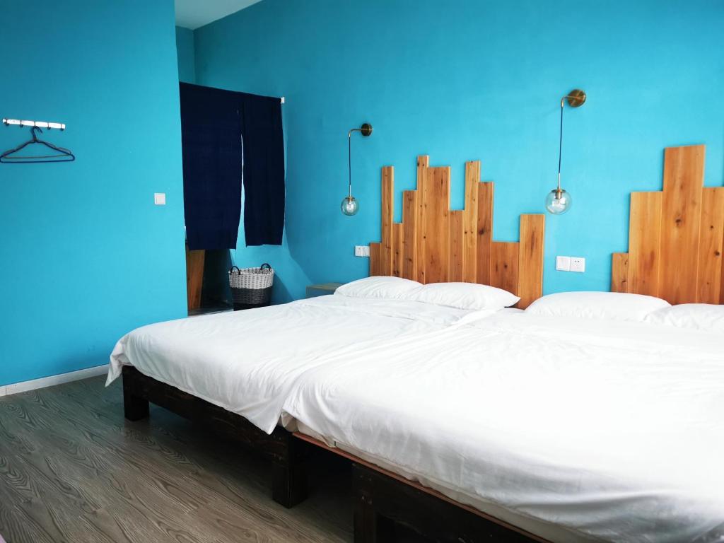 民宿 衢山岛麦子的家民宿