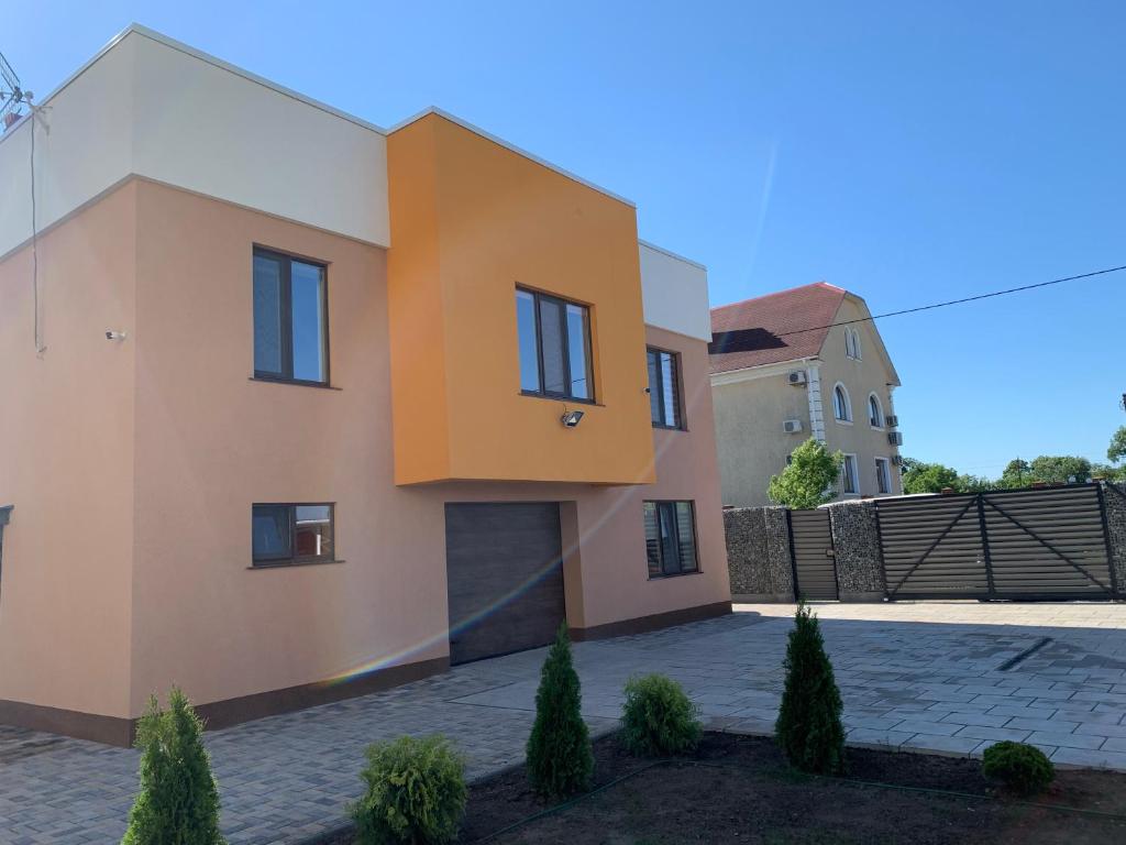 度假屋Гостевойдом funhouse