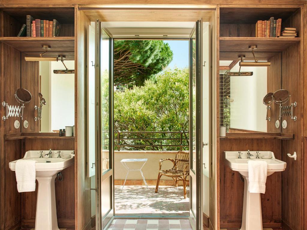 La Bionda Hotel - Adults Only的一间浴室